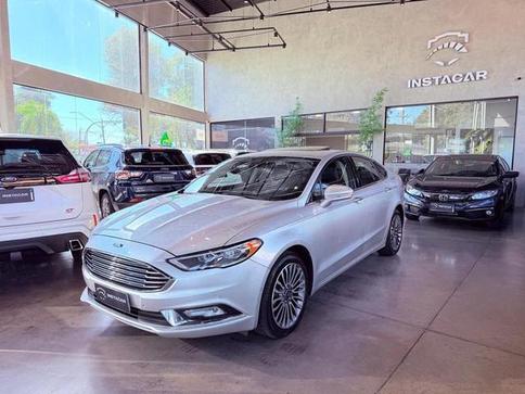 FORD FUSION TITANIUM 2.0 GTDI ECOBO.AWD AUT