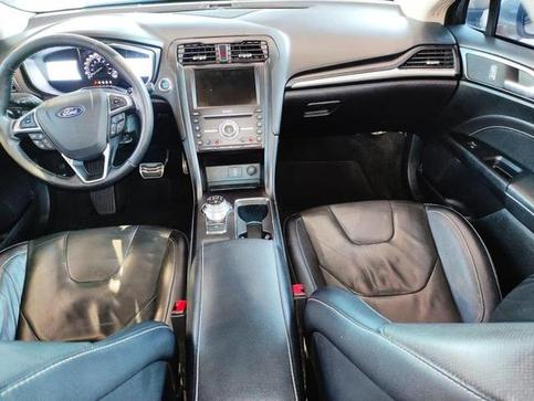FORD FUSION TITANIUM 2.0 GTDI ECOBO.AWD AUT
