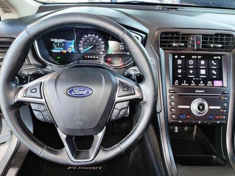 FORD FUSION TITANIUM 2.0 GTDI ECOBO.AWD AUT