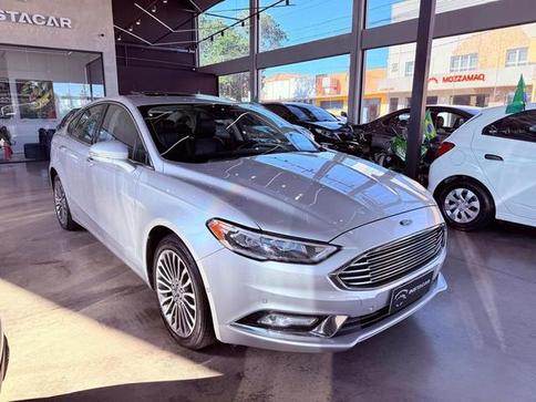 FORD FUSION TITANIUM 2.0 GTDI ECOBO.AWD AUT