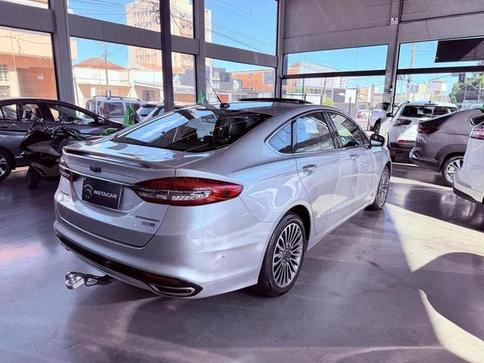 FORD FUSION TITANIUM 2.0 GTDI ECOBO.AWD AUT