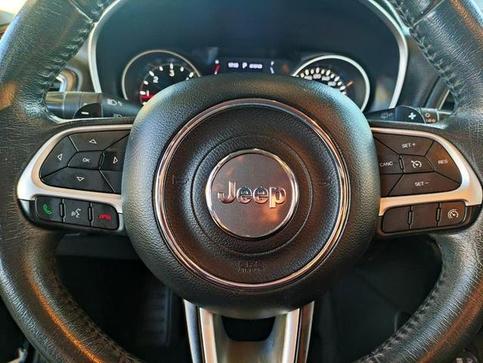 JEEP COMPASS LONGITUDE 2.0 4X4 DIES. 16V AUT