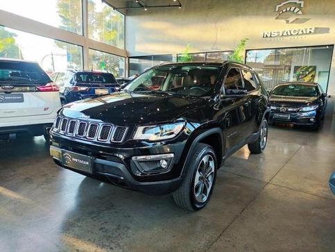 JEEP COMPASS LONGITUDE 2.0 4X4 DIES. 16V AUT