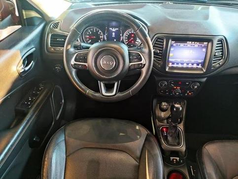 JEEP COMPASS LONGITUDE 2.0 4X4 DIES. 16V AUT