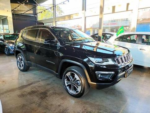 JEEP COMPASS LONGITUDE 2.0 4X4 DIES. 16V AUT