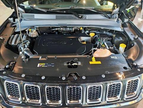 JEEP COMPASS LONGITUDE 2.0 4X4 DIES. 16V AUT