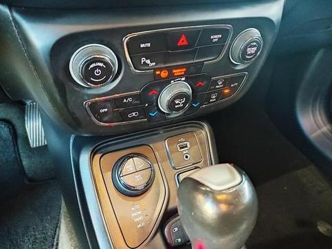 JEEP COMPASS LONGITUDE 2.0 4X4 DIES. 16V AUT