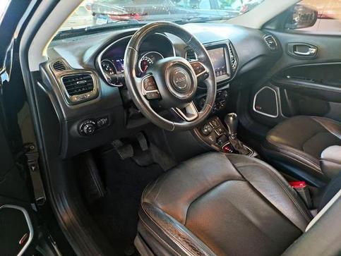 JEEP COMPASS LONGITUDE 2.0 4X4 DIES. 16V AUT