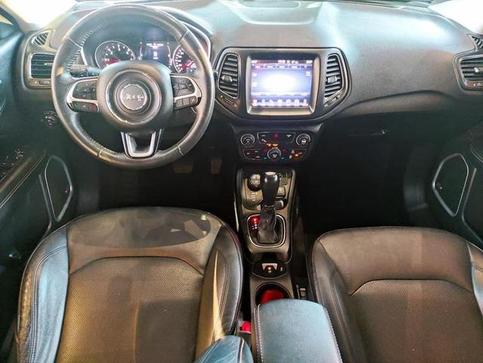 JEEP COMPASS LONGITUDE 2.0 4X4 DIES. 16V AUT