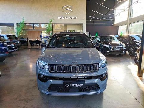 JEEP COMPASS SERIE S T270 TURBO FLEX AUT.