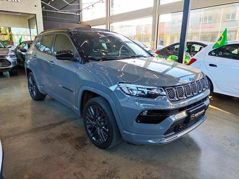 JEEP COMPASS SERIE S T270 TURBO FLEX AUT.