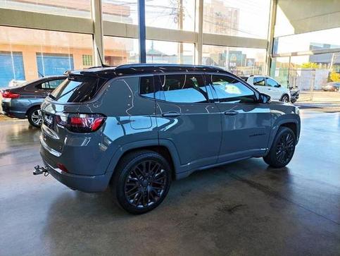 JEEP COMPASS SERIE S T270 TURBO FLEX AUT.
