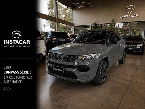 JEEP COMPASS SERIE S T270 TURBO FLEX AUT.