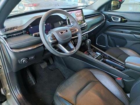 JEEP COMPASS SERIE S T270 TURBO FLEX AUT.