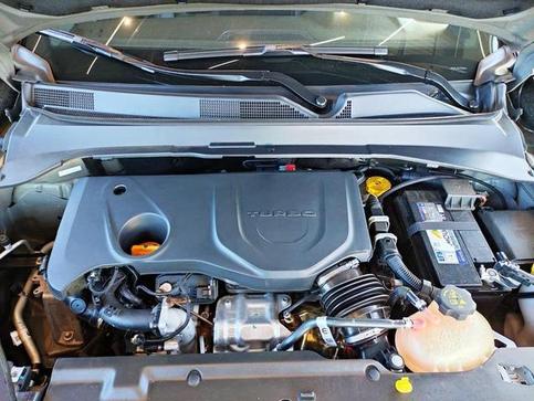 JEEP COMPASS SERIE S T270 TURBO FLEX AUT.