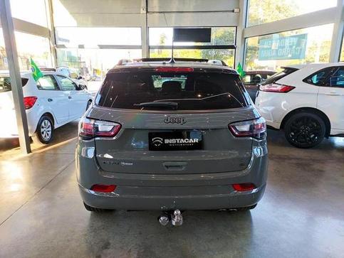 JEEP COMPASS SERIE S T270 TURBO FLEX AUT.