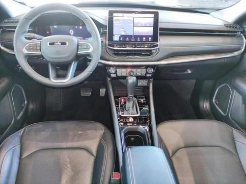 JEEP COMPASS SERIE S T270 TURBO FLEX AUT.