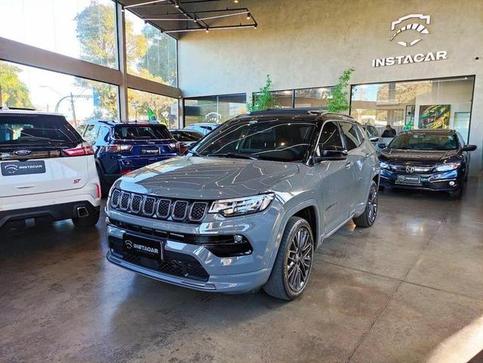 JEEP COMPASS SERIE S T270 TURBO FLEX AUT.