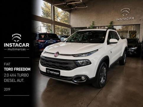 FIAT TORO FREEDOM 2.0 16V 4X4 TB DIESEL AUT.