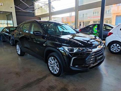 CHEVROLET TRACKER LTZ 1.2 TURBO 12V FLEX AUT.