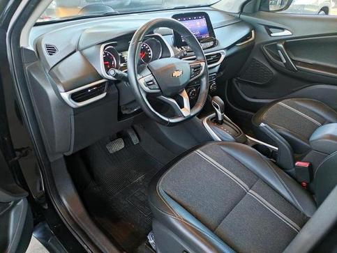CHEVROLET TRACKER LTZ 1.2 TURBO 12V FLEX AUT.