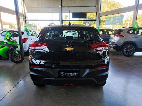 CHEVROLET TRACKER LTZ 1.2 TURBO 12V FLEX AUT.