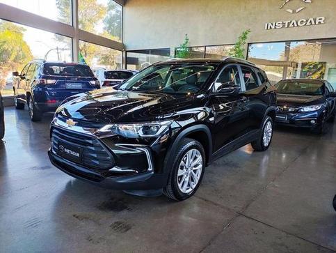 CHEVROLET TRACKER LTZ 1.2 TURBO 12V FLEX AUT.