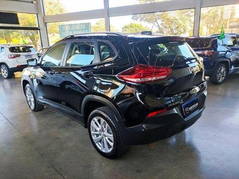 CHEVROLET TRACKER LTZ 1.2 TURBO 12V FLEX AUT.