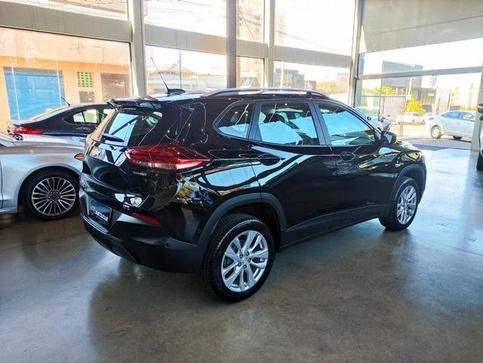 CHEVROLET TRACKER LTZ 1.2 TURBO 12V FLEX AUT.
