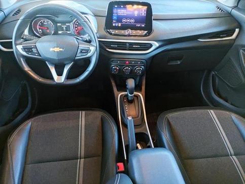 CHEVROLET TRACKER LTZ 1.2 TURBO 12V FLEX AUT.