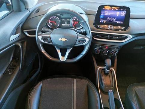 CHEVROLET TRACKER LTZ 1.2 TURBO 12V FLEX AUT.