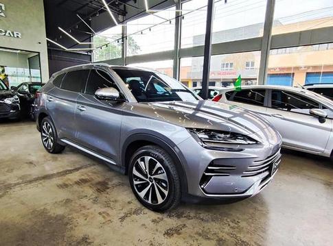 BYD SONG PLUS 1.5 16V AUT. (HIBRIDO)