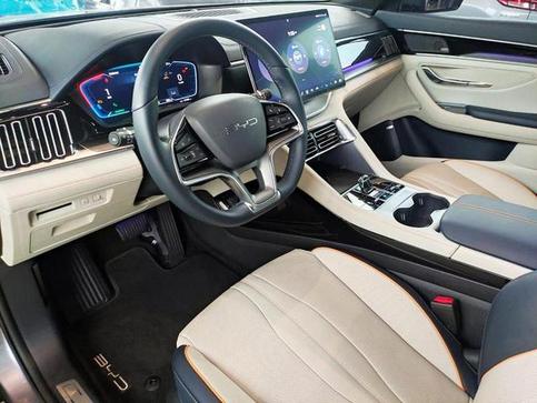 BYD SONG PLUS 1.5 16V AUT. (HIBRIDO)