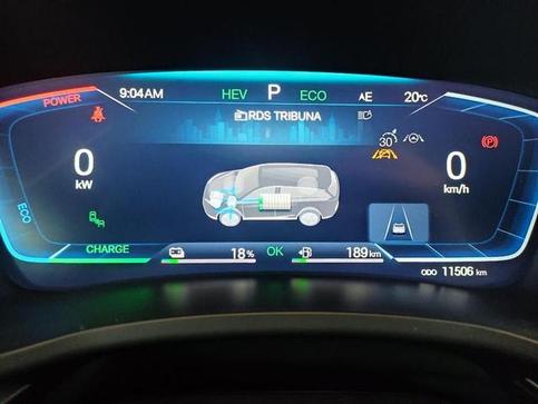 BYD SONG PLUS 1.5 16V AUT. (HIBRIDO)