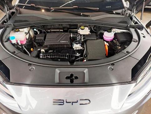 BYD SONG PLUS 1.5 16V AUT. (HIBRIDO)