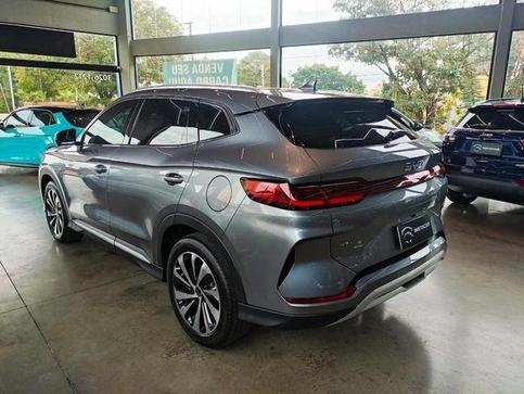 BYD SONG PLUS 1.5 16V AUT. (HIBRIDO)