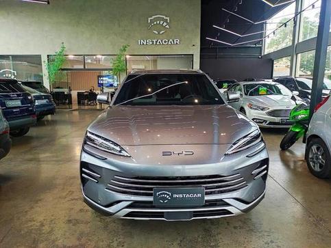 BYD SONG PLUS 1.5 16V AUT. (HIBRIDO)