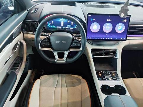 BYD SONG PLUS 1.5 16V AUT. (HIBRIDO)