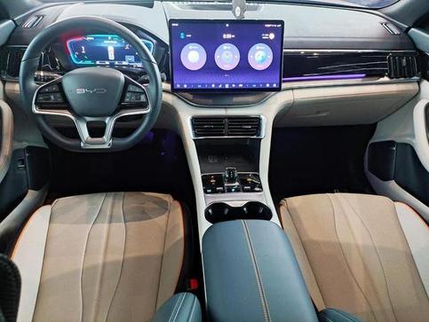 BYD SONG PLUS 1.5 16V AUT. (HIBRIDO)