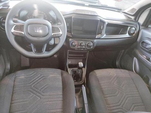FIAT STRADA FREEDOM CD 1.3 FLEX MANUAL