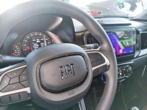 FIAT STRADA FREEDOM CD 1.3 FLEX MANUAL