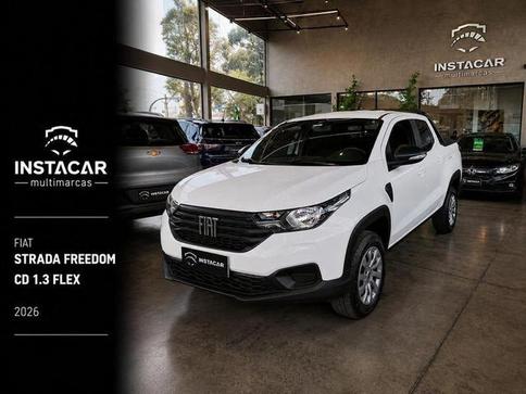 FIAT STRADA FREEDOM CD 1.3 FLEX MANUAL