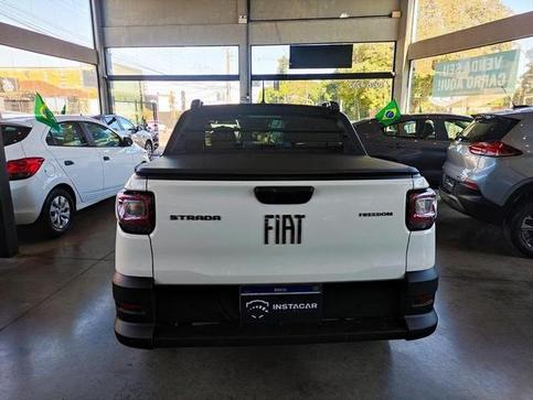 FIAT STRADA FREEDOM CD 1.3 FLEX MANUAL