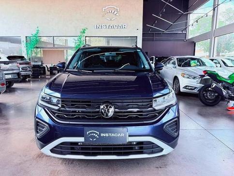 VOLKSWAGEN T-CROSS 200 TSI 1.0 FLEX 12V 5P AUT.