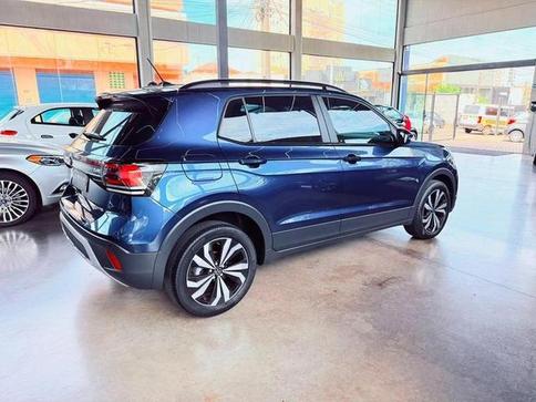 VOLKSWAGEN T-CROSS 200 TSI 1.0 FLEX 12V 5P AUT.