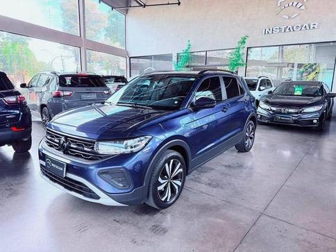 VOLKSWAGEN T-CROSS 200 TSI 1.0 FLEX 12V 5P AUT.
