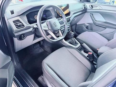 VOLKSWAGEN T-CROSS 200 TSI 1.0 FLEX 12V 5P AUT.