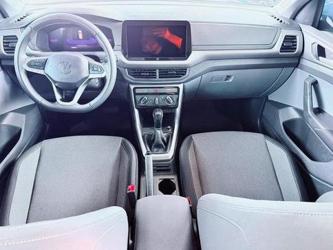 VOLKSWAGEN T-CROSS 200 TSI 1.0 FLEX 12V 5P AUT.