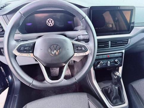 VOLKSWAGEN T-CROSS 200 TSI 1.0 FLEX 12V 5P AUT.