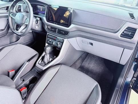 VOLKSWAGEN T-CROSS 200 TSI 1.0 FLEX 12V 5P AUT.